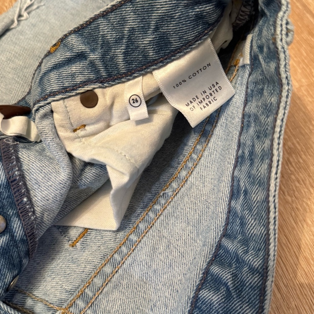 GRLFRND Helena Jean Shorts - Picture 5 of 6